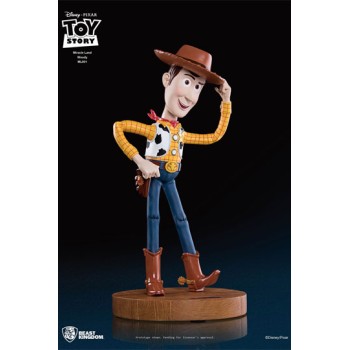 Toy Story 3 PVC Statue Miracle Land Woody 43 cm